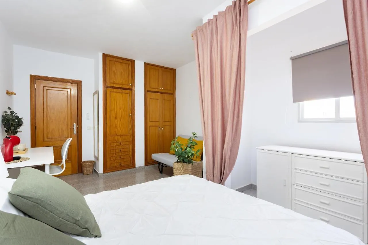 Eden Rentals 106 Surfy Stylish Bed&Coffee Room Granadilla De Abona Pensionat