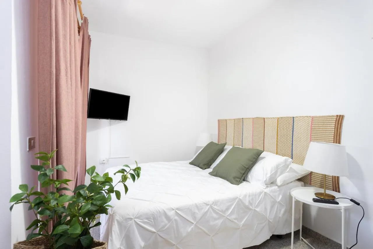 Eden Rentals 106 Surfy Stylish Bed&Coffee Room Granadilla De Abona Spain