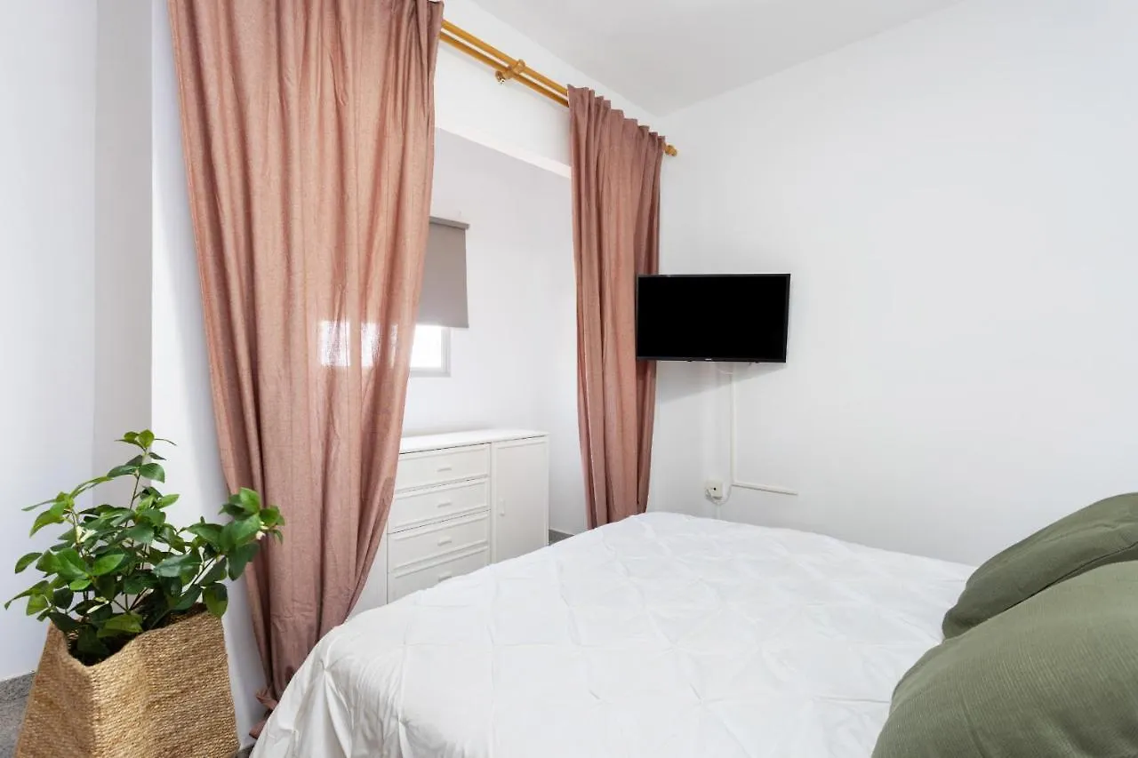 Eden Rentals 106 Surfy Stylish Bed&Coffee Room Granadilla De Abona