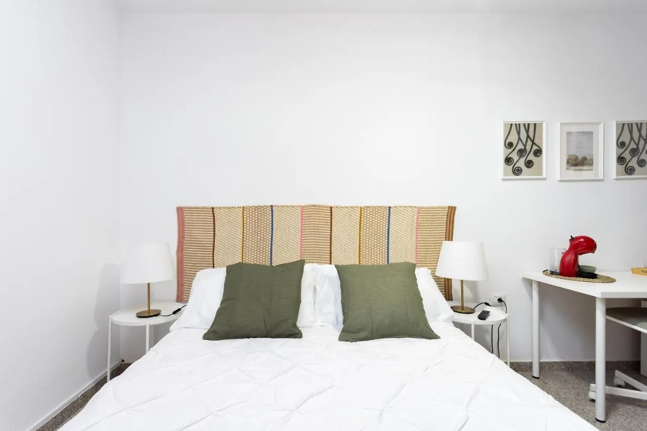 Guest house Eden Rentals 106 Surfy Stylish Bed&Coffee Room Granadilla De Abona