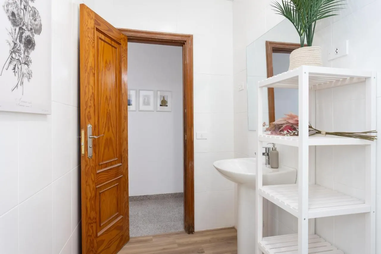 Eden Rentals 106 Surfy Stylish Bed&Coffee Room Granadilla De Abona