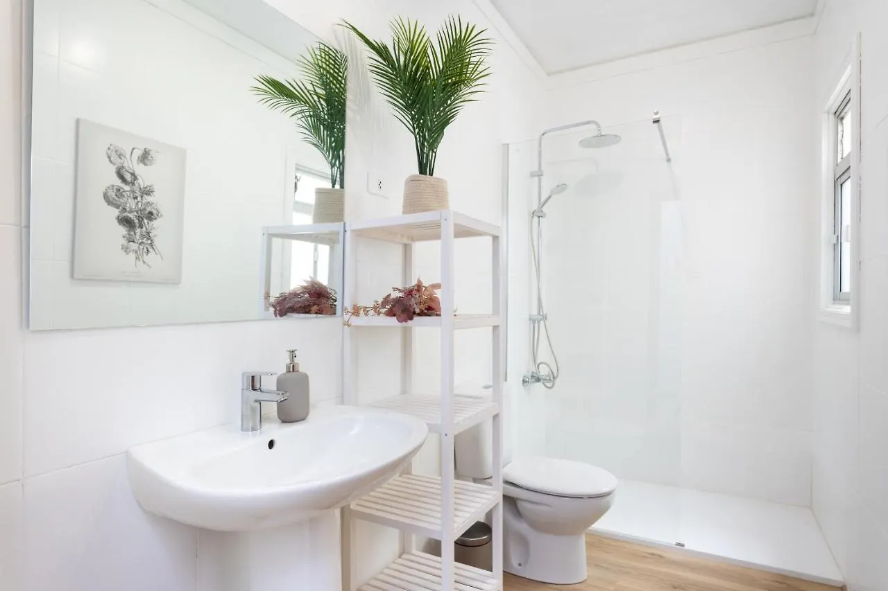 Guest house Eden Rentals 106 Surfy Stylish Bed&Coffee Room Granadilla De Abona