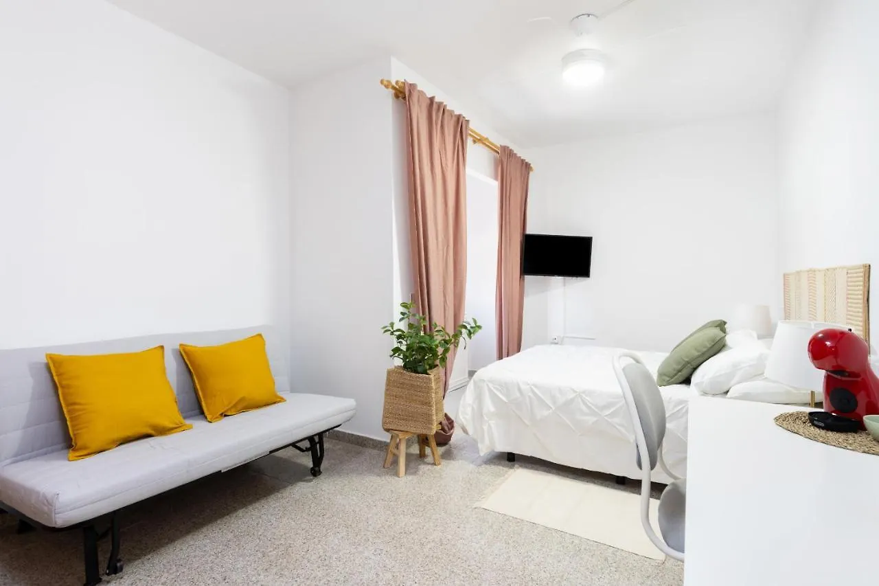 Guest house Eden Rentals 106 Surfy Stylish Bed&Coffee Room Granadilla De Abona Spain